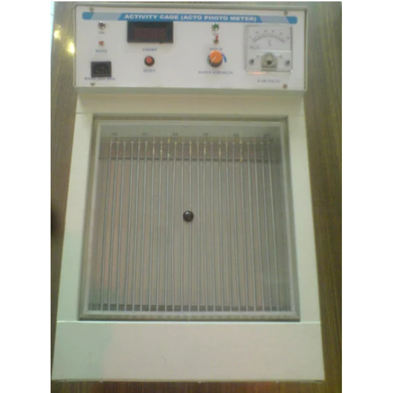 Buy Activity Cage Actophotometer Get Price For Lab Equipment